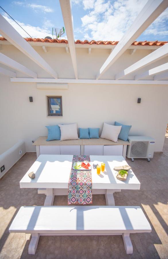 Infinity Blue Agistri Island Exterior photo