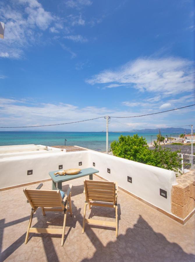 Infinity Blue Agistri Island Exterior photo